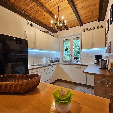 Julka Am Mit Kamin&wlan - Letniskowy Julka Ferienhaus