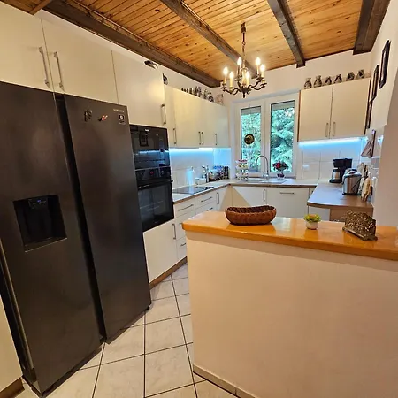 Julka Am Mit Kamin&wlan - Letniskowy Julka * Teerau