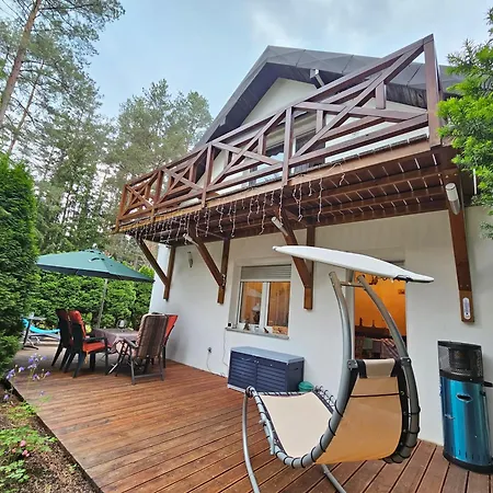 Dom Letniskowy Julka Z Kominkiem, Lodka, Rowery - Jezioro Gim - Park Bartbo * Teerau