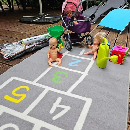Dom Letniskowy Julka Z Kominkiem, łódka, Rowery - Jezioro Gim - Park Bartbo Casa de Férias *