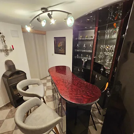 Julka Am Mit Kamin&wlan - Letniskowy Julka Ferienhaus Teerau