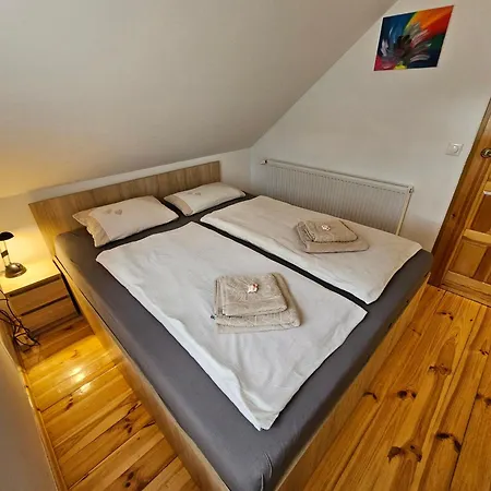 Dom Letniskowy Julka Z Kominkiem, łódka, Rowery - Jezioro Gim - Park Bartbo Casa de Férias