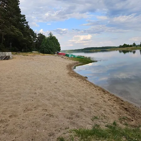Casa de Férias Dom Letniskowy Julka Z Kominkiem, łódka, Rowery - Jezioro Gim - Park Bartbo