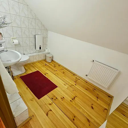 Dom Letniskowy Julka Z Kominkiem, łódka, Rowery - Jezioro Gim - Park Bartbo Casa de Férias