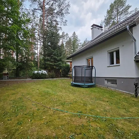 Holiday home Dom Letniskowy Julka Z Kominkiem, Lodka, Rowery - Jezioro Gim - Park Bartbo *