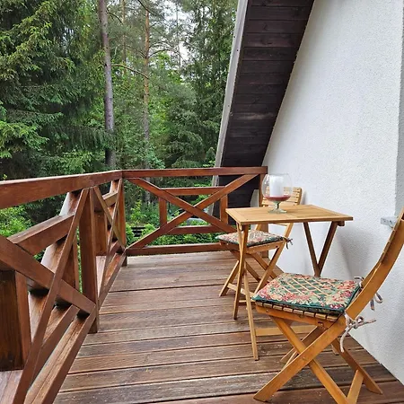 Dom Letniskowy Julka Z Kominkiem, łódka, Rowery - Jezioro Gim - Park Bartbo *