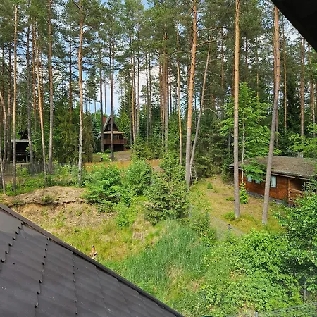 Dom Letniskowy Julka Z Kominkiem, Lodka, Rowery - Jezioro Gim - Park Bartbo Holiday home