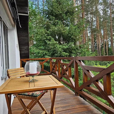 Ferienhaus Julka Am Mit Kamin&wlan - Letniskowy Julka *