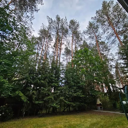 Dom Letniskowy Julka Z Kominkiem, łódka, Rowery - Jezioro Gim - Park Bartbo *